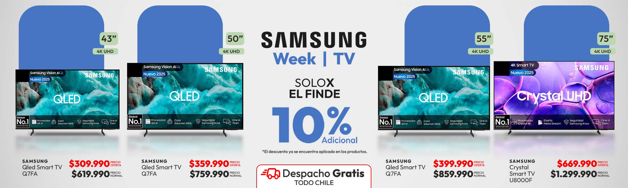 Samsung Week TV