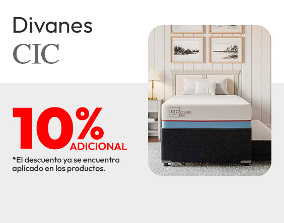Divanes CIC
