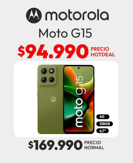 Telefonía motorola