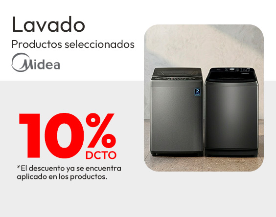 10% Midea