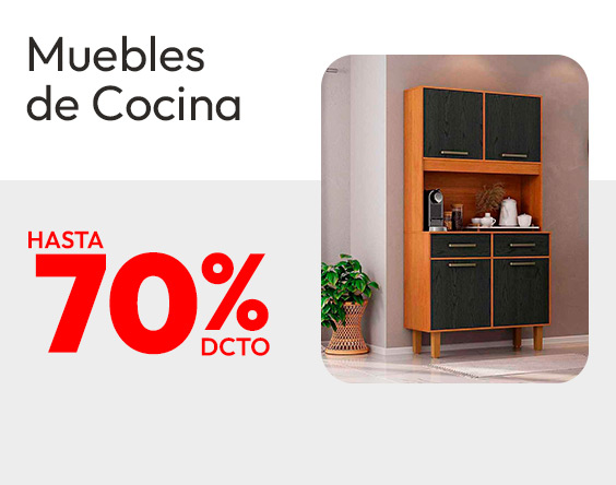 Muebles de cocina