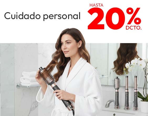 Multistyler 4 en 1 Gama