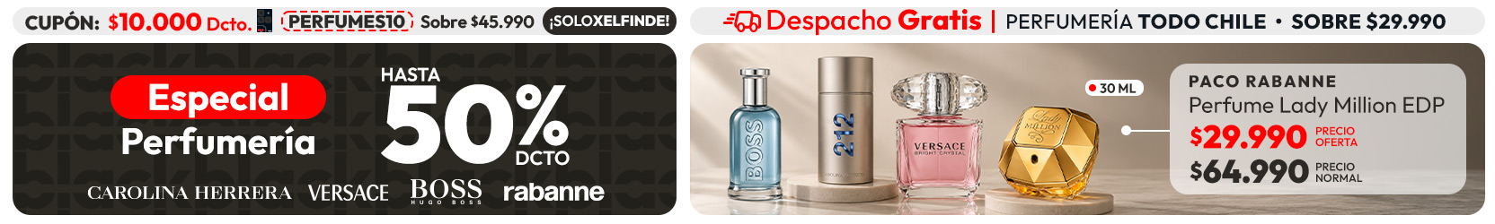 Perfumes
