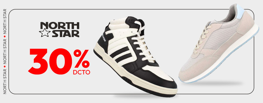 northstar 30% dcto