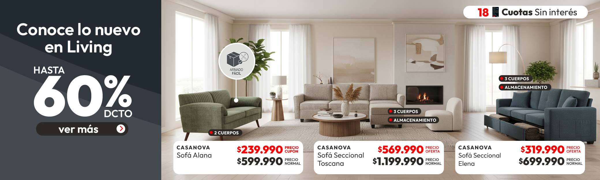 Muebles