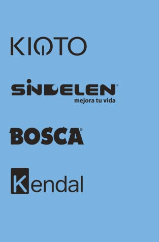 Marcas calefacción