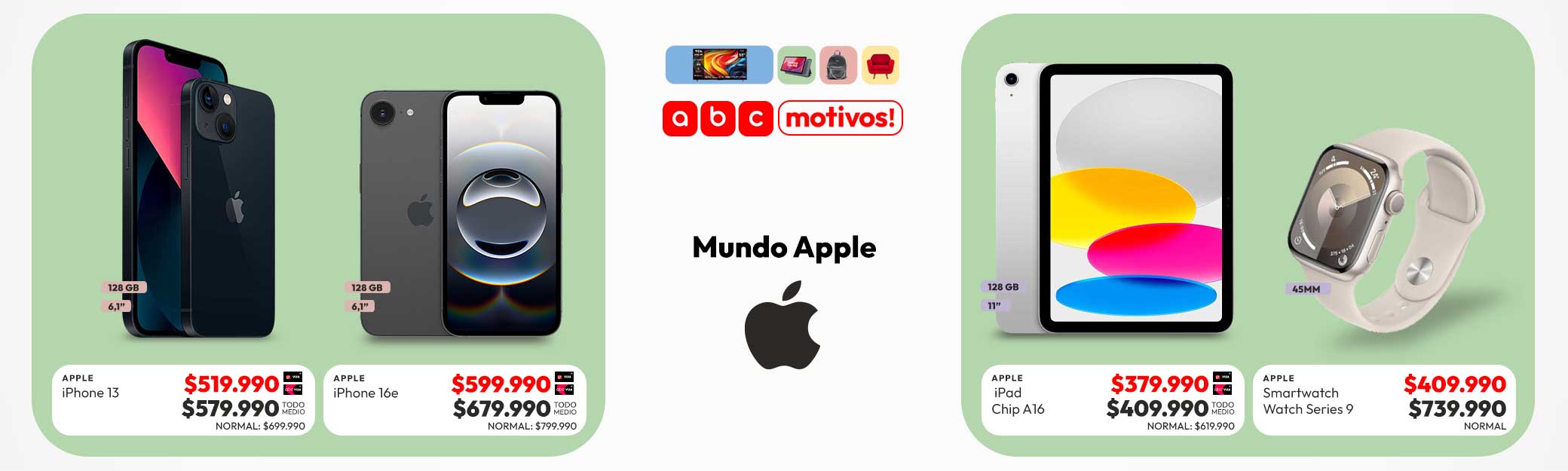 Mundo Apple
