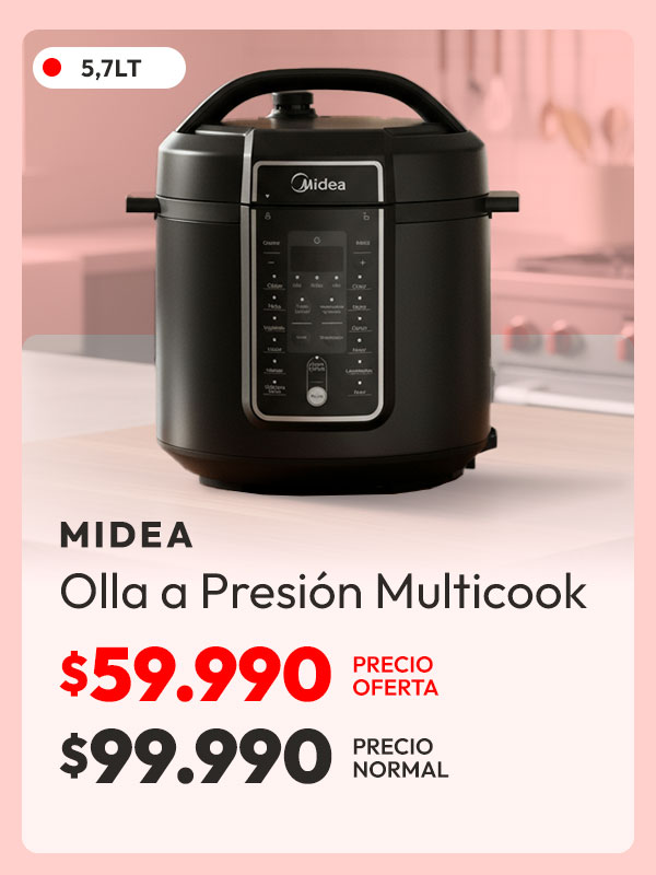olla a presion
