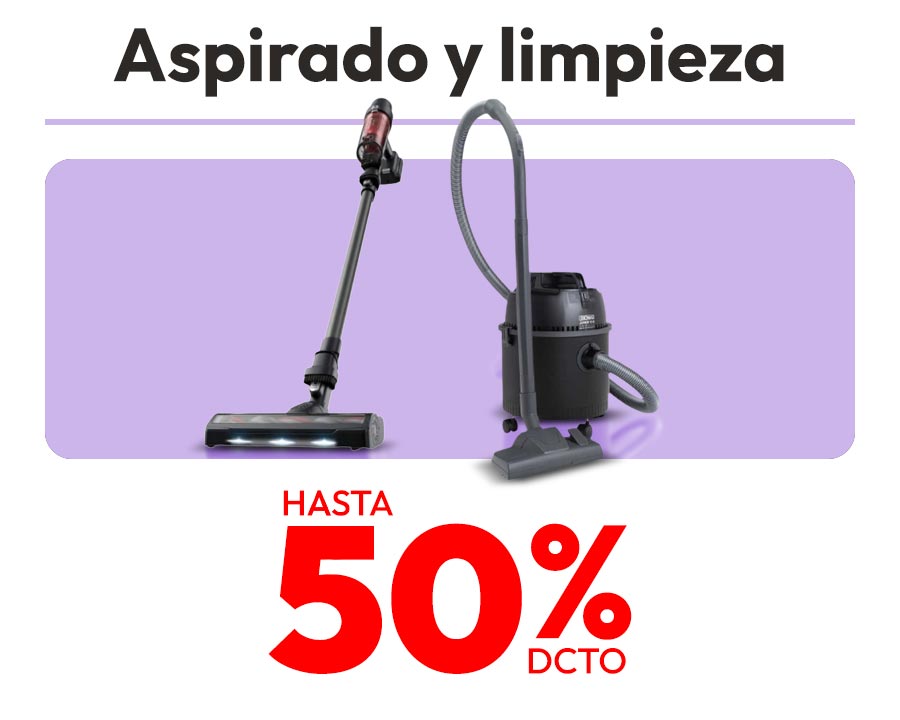 cocinas/ avavajillas hasta 50% dcto