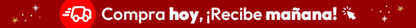 Compra hoy recibe mañana