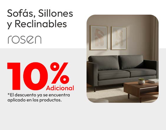 Muebles rosen