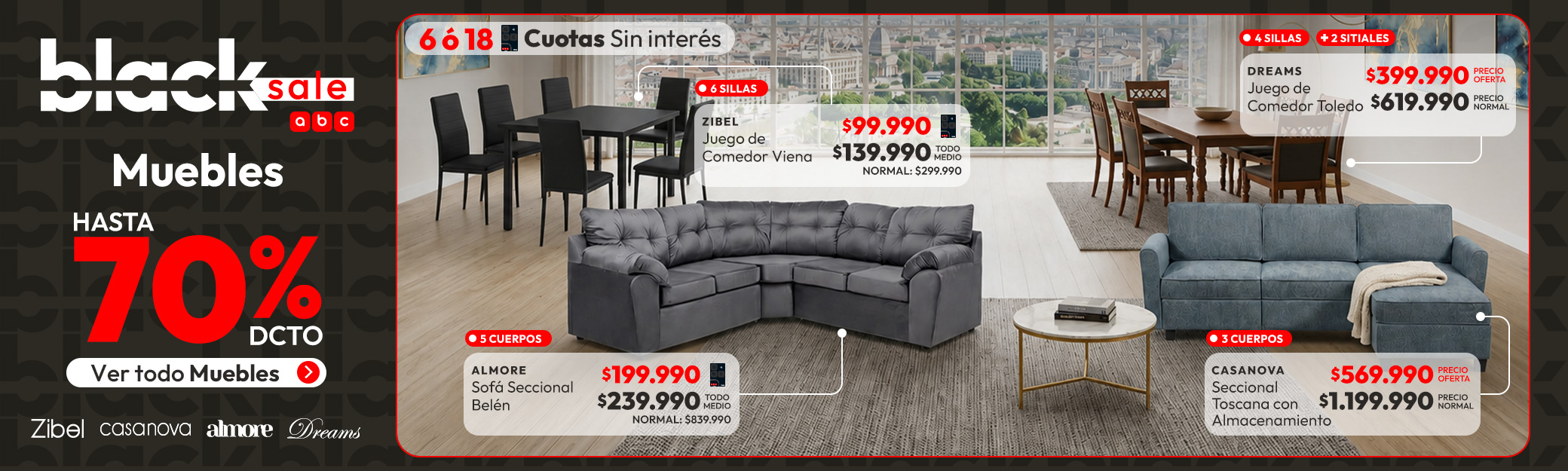 Muebles