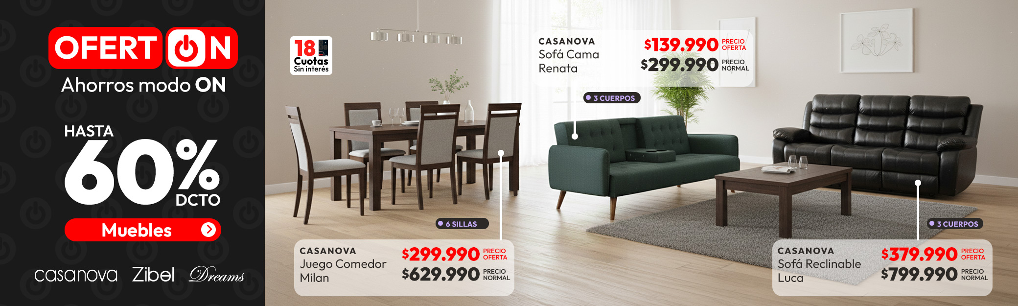 Muebles