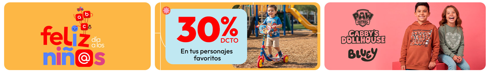 Juguetes desde $5.990