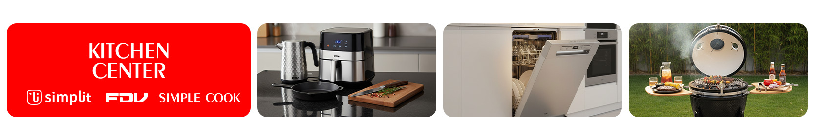 Kitchen center