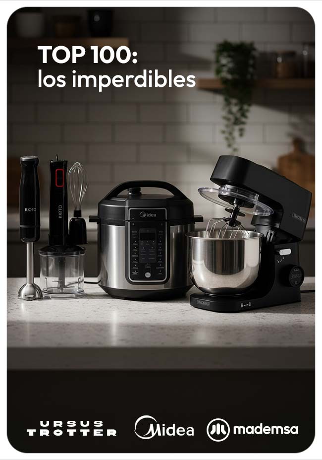 TOP 100: LOS IMPERDIBLES