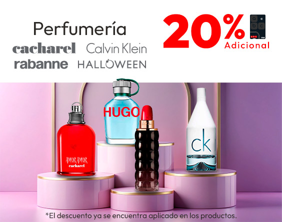 Perfumes