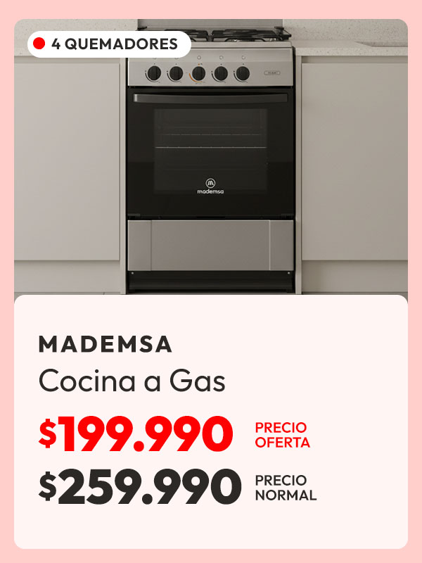 Cocinas