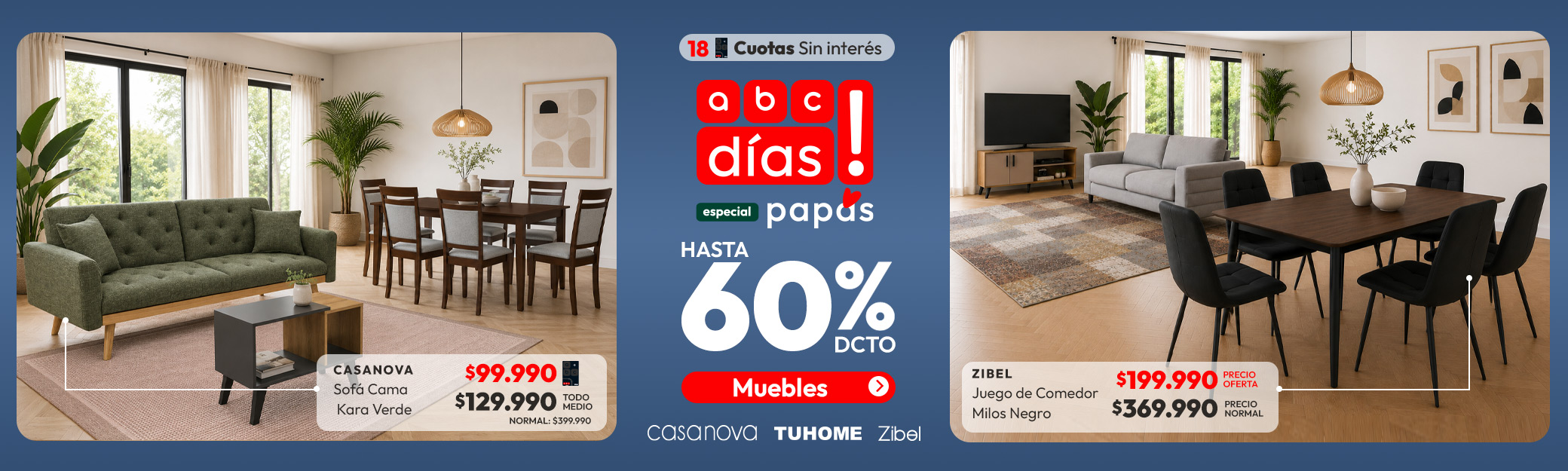 Muebles