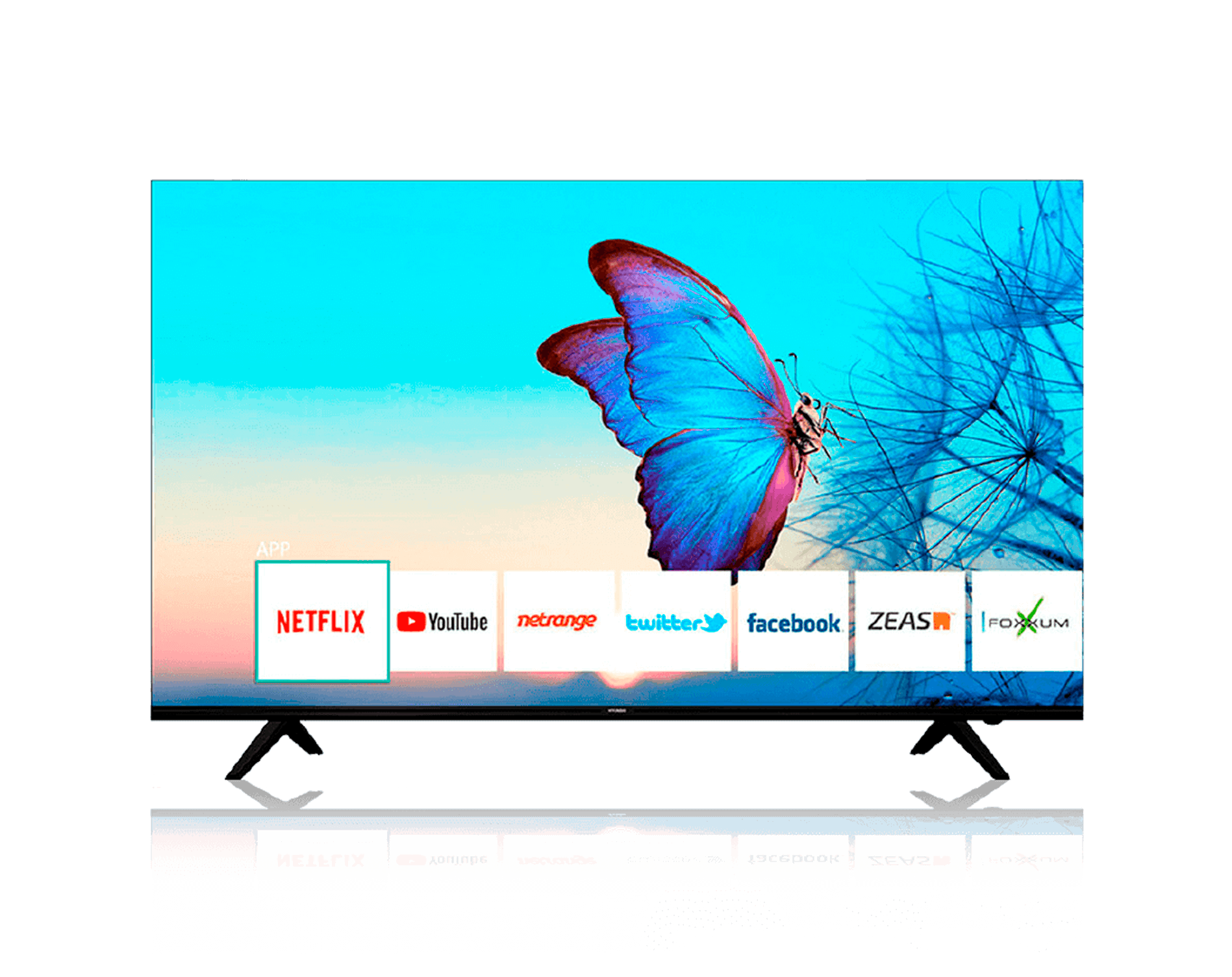 50 Smart TV