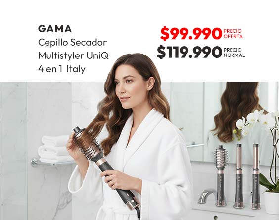 Multistyler 4 en 1 Gama