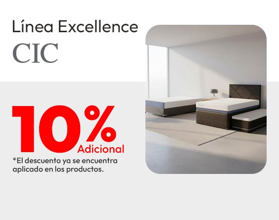 CIC 10% adicional