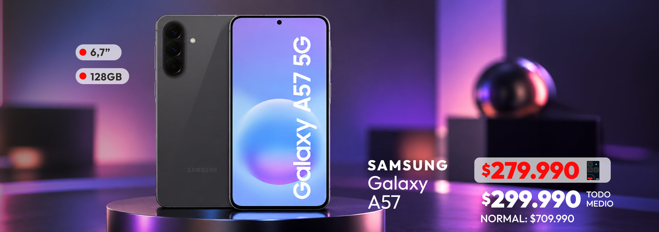 Samsung Galaxy Serie A