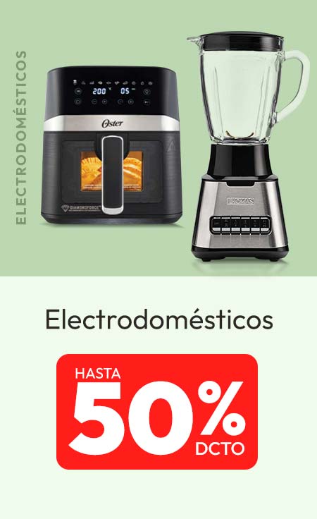 electrodomésticos
