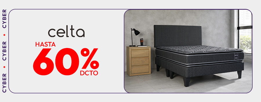 Celta Hasta 60% dcto