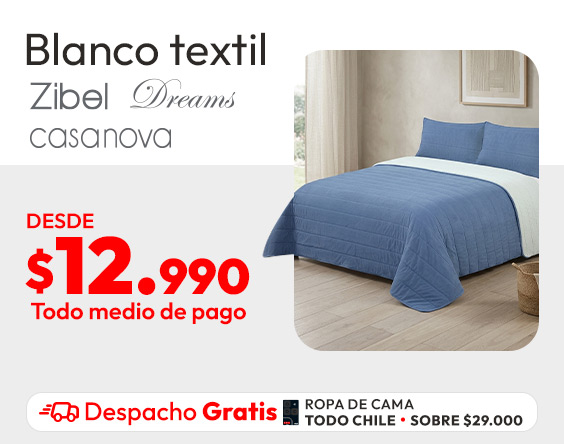 Ropa de cama