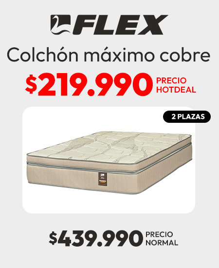 Colchón Flex