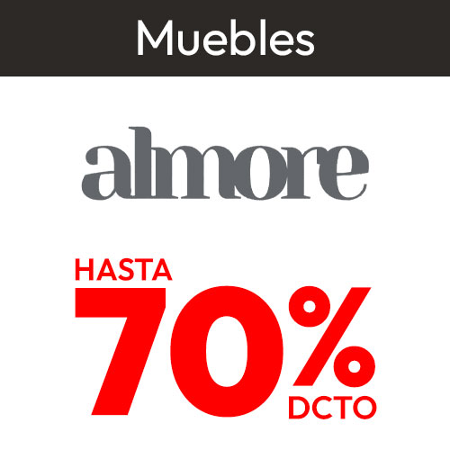 Almore 10% adicional