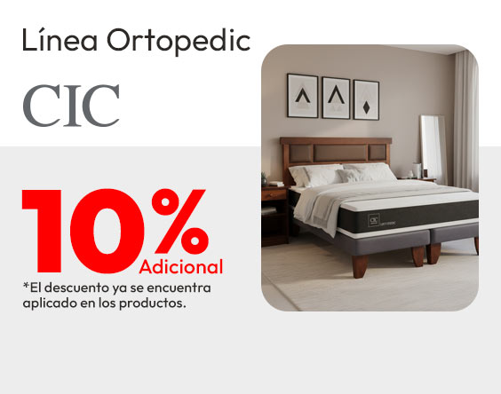 CIC Ortopedic