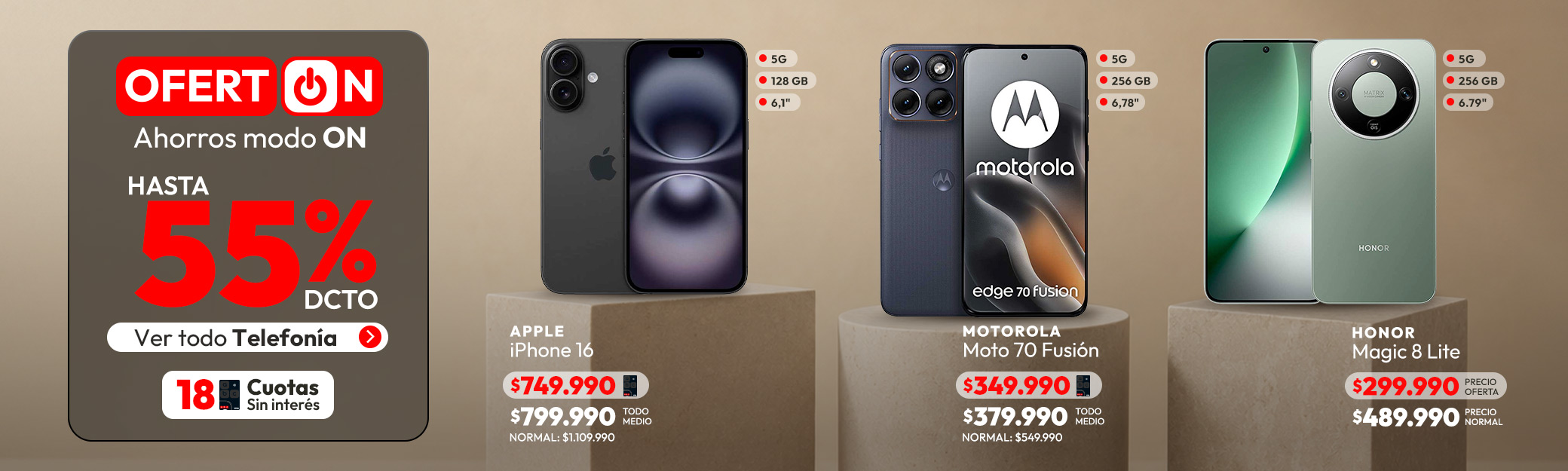 Celulares