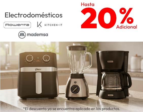 Air Fryer 10% adicional