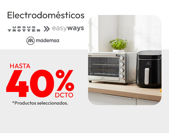 Electrodomésticos