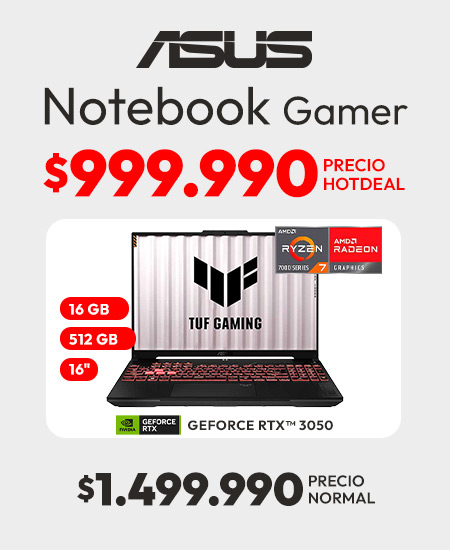 Notebook ASUS