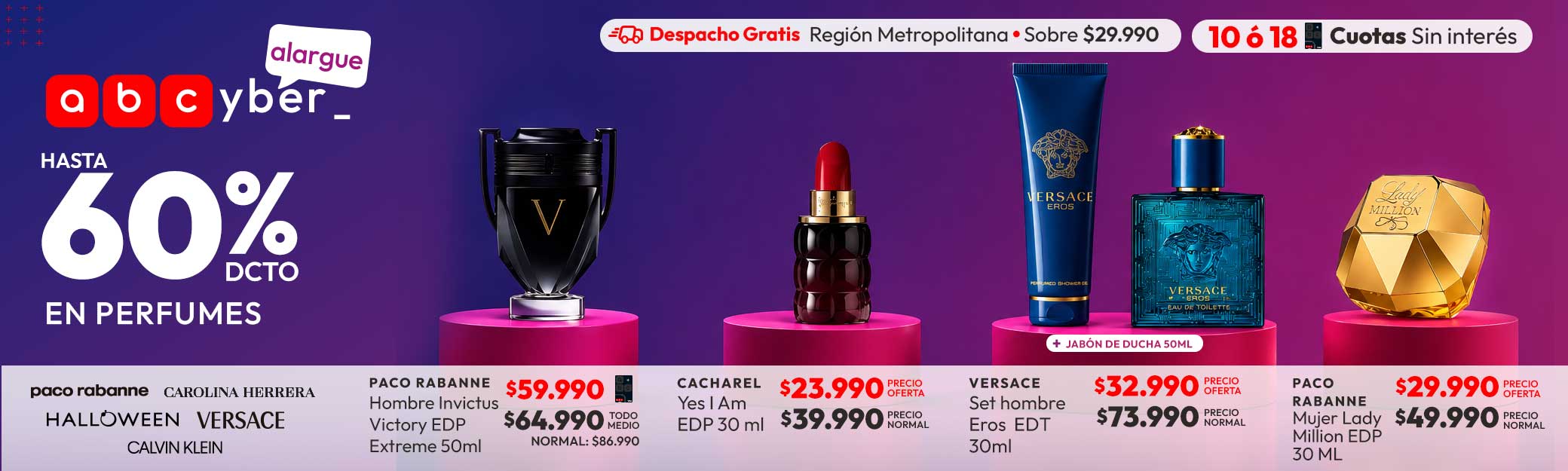 Perfumes