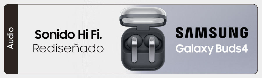 Samsung Lanzamiento Buds 4