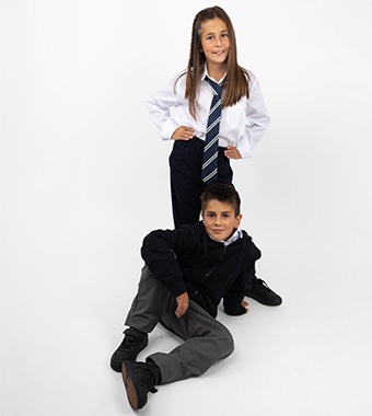 Vestuario escolar