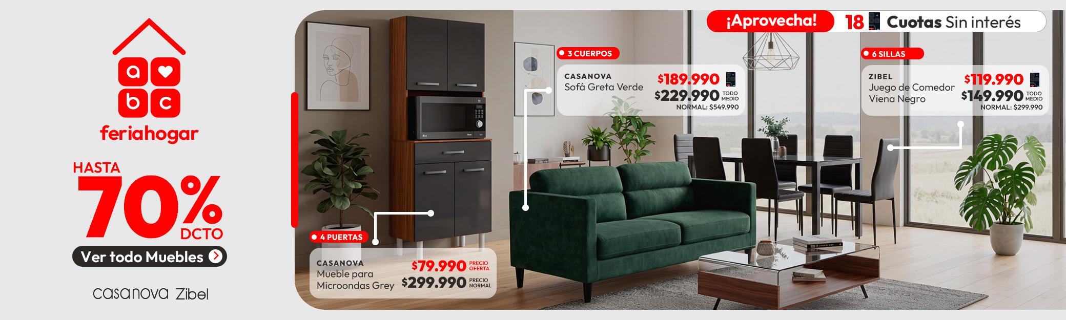 Muebles