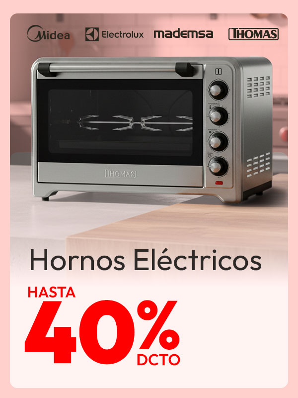 hornos electricos