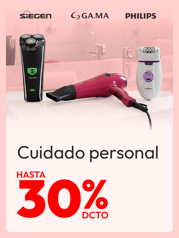 cuidado personal