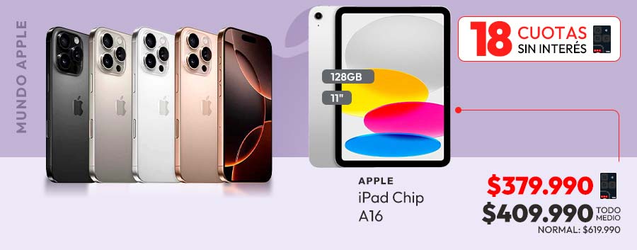 Mundo apple