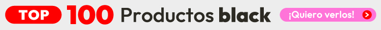 Top 100 productos black