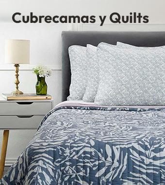 Cubrecamas - Quilts