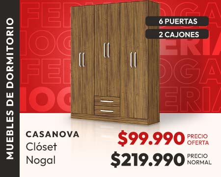 Muebles de Dormitorio