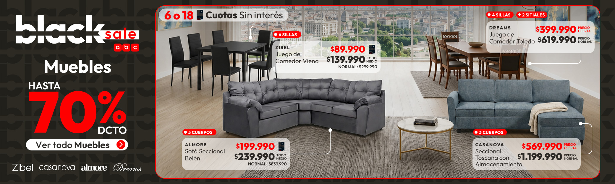 Muebles