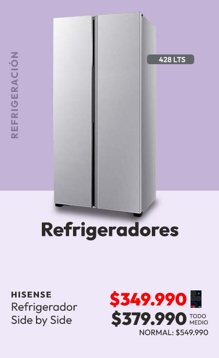 refrigeración