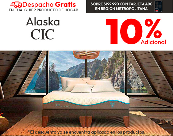 CIC  10% adicional